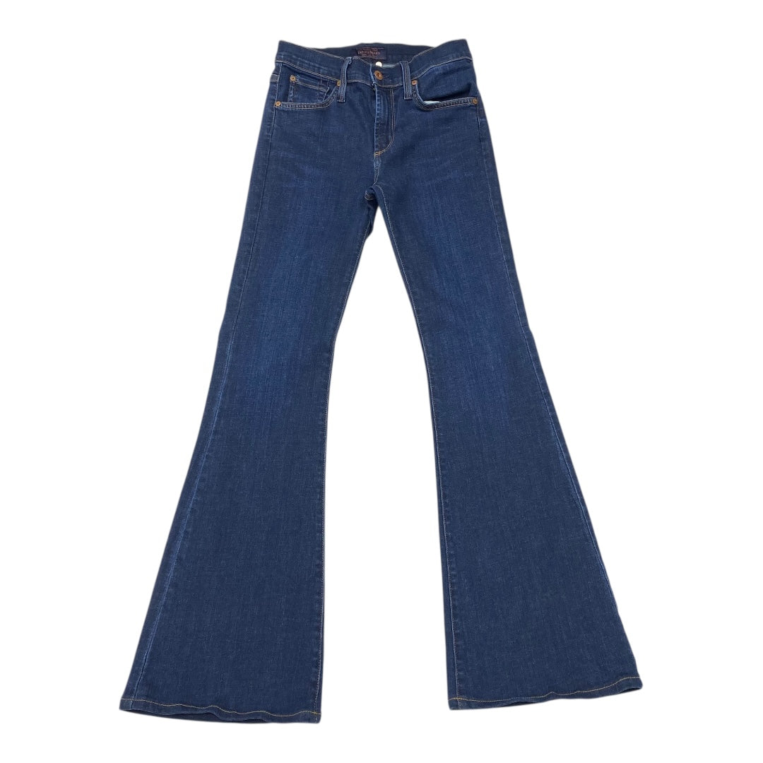 Jeans Flared By James Jeans In Blue, Size:2