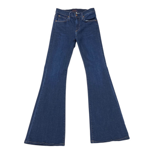 Jeans Flared By James Jeans In Blue, Size:2