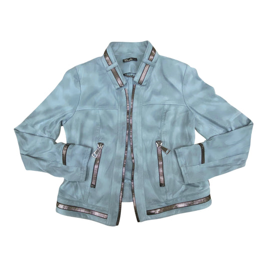 Jacket Other By Bali In Blue, Size:S