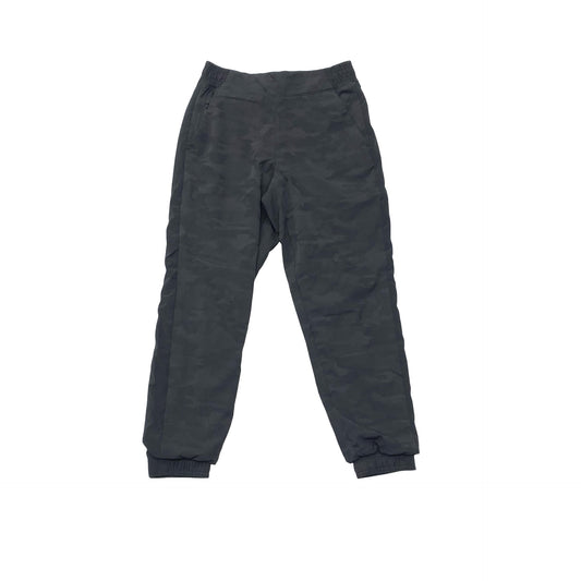 Athletic Pants By Athleta In Black, Size:4P