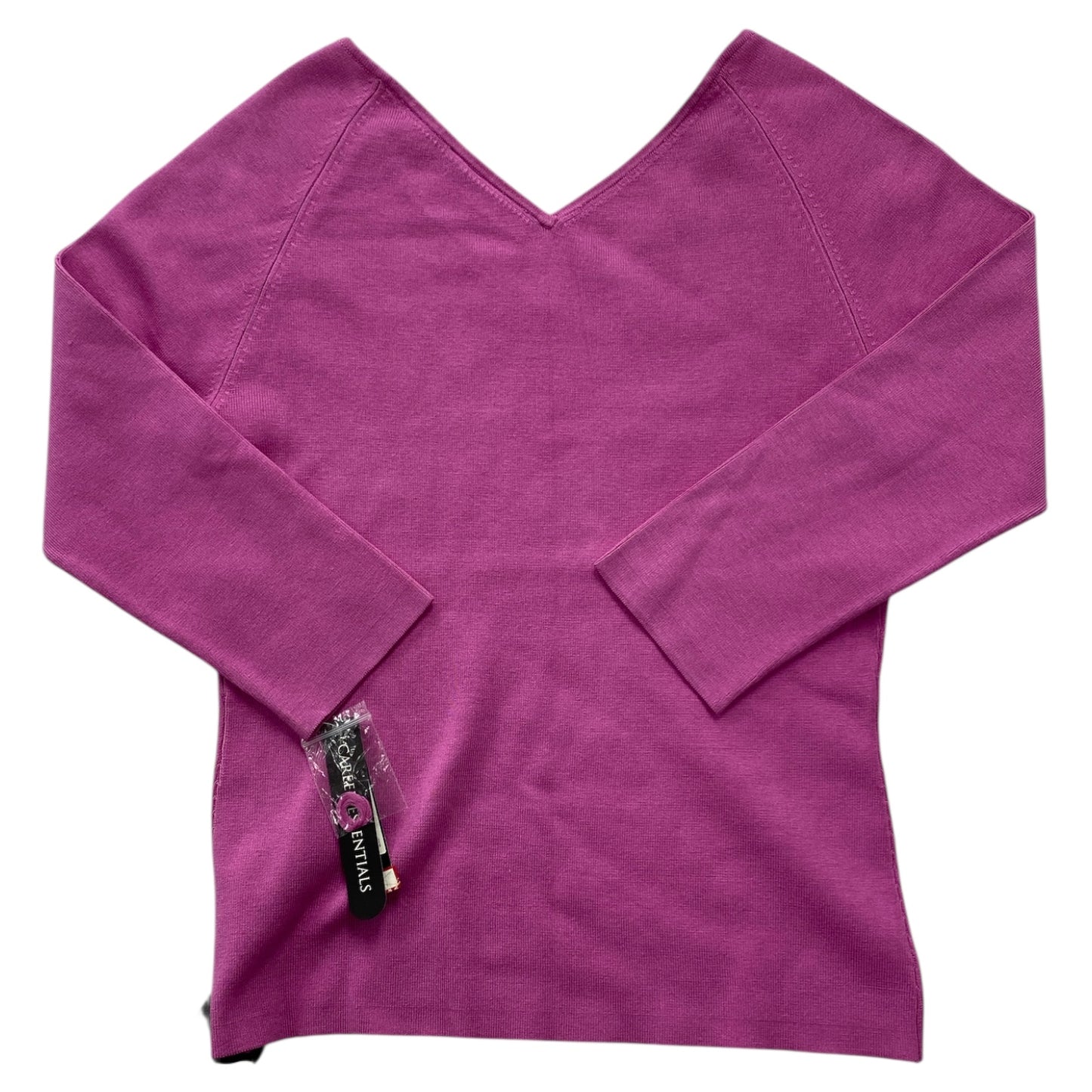 Top Ls By Field Gear In Pink, Size:S