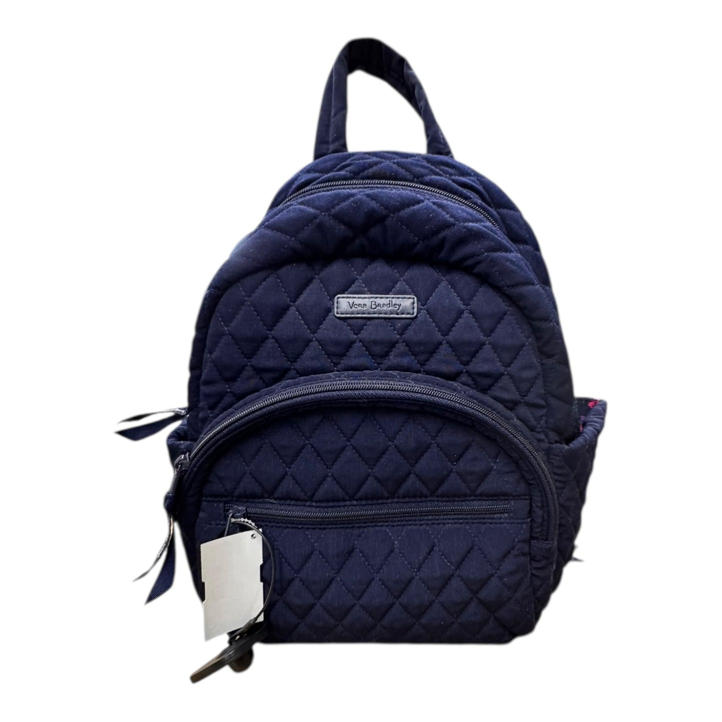 Backpack By Vera Bradley In Blue, Size:Medium