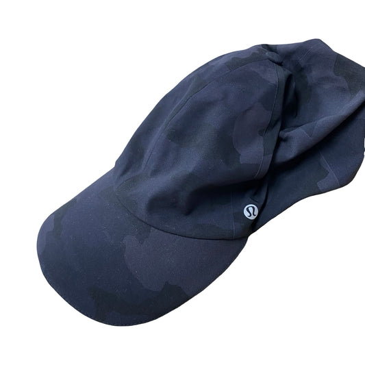 Hat Baseball Cap By Lululemon In Black