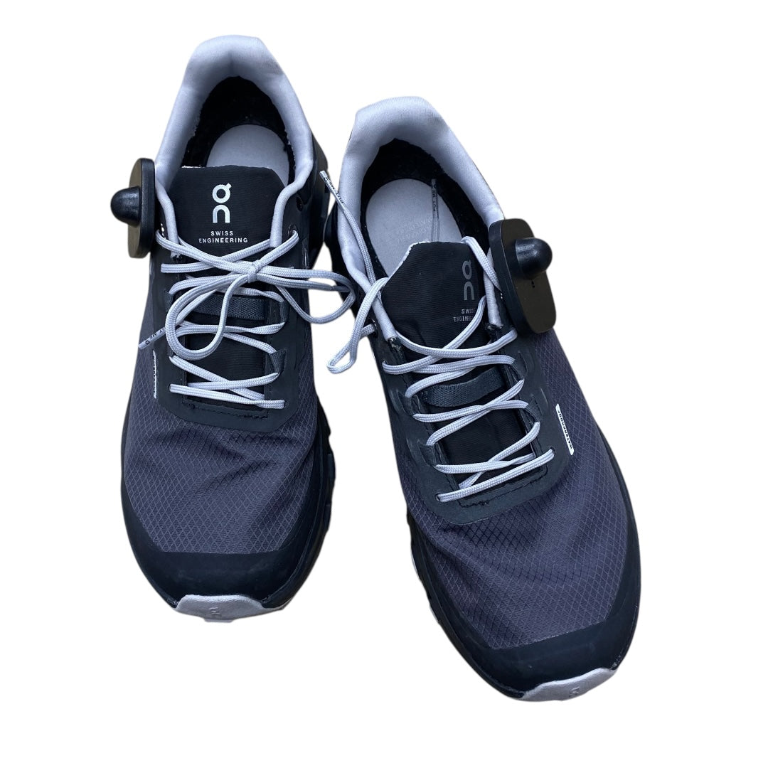 Shoes Athletic By On Cloud In Grey, Size:7