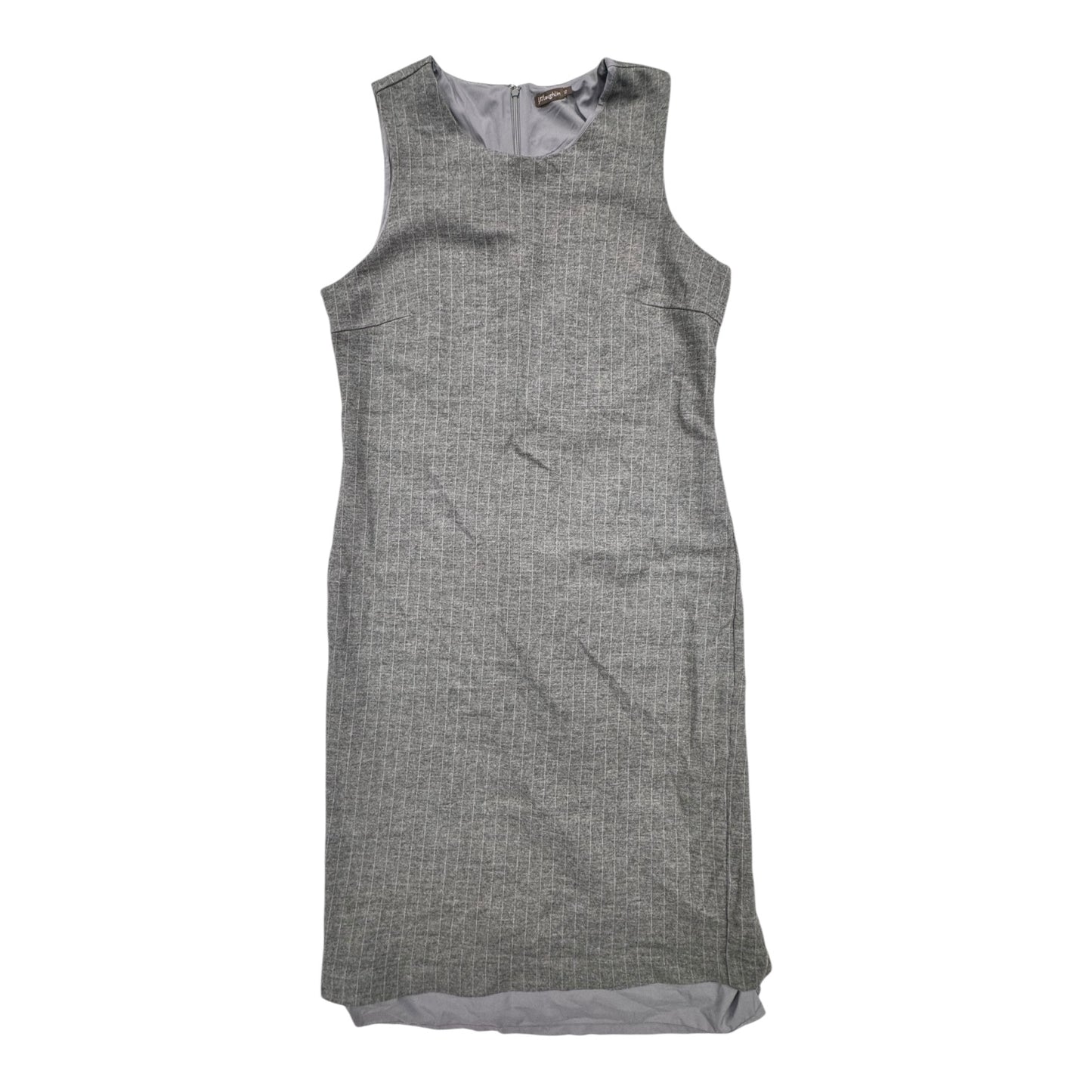Dress Work By J Mclaughlin In Grey, Size:12