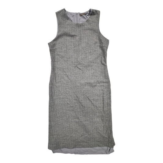 Dress Work By J Mclaughlin In Grey, Size:12