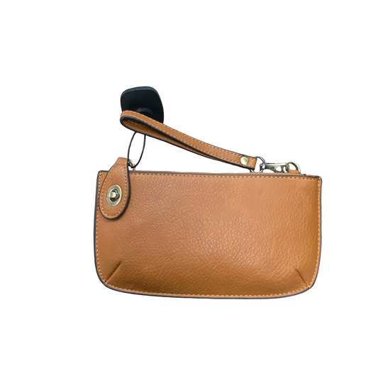 Handbag By Joy Susan In Brown, Size:Small