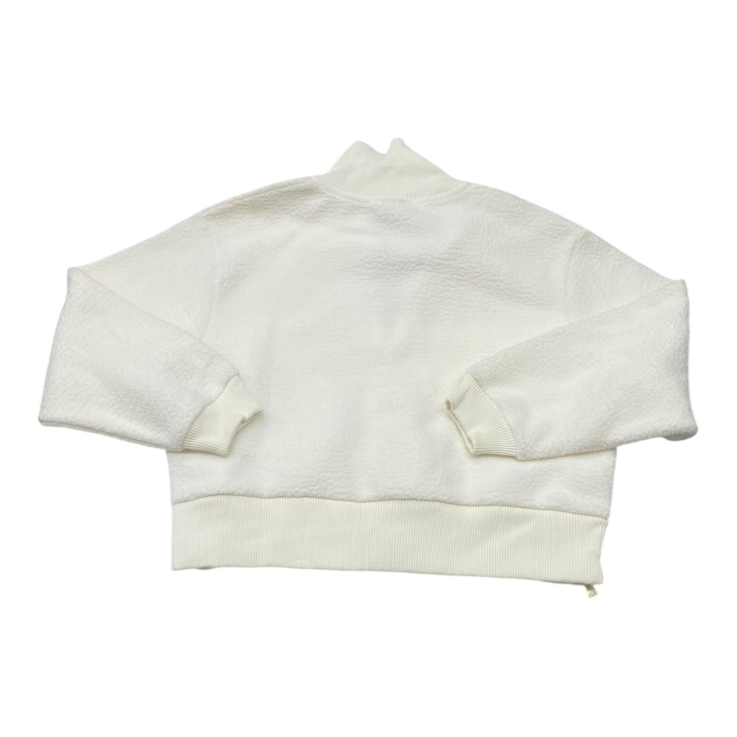 Athletic Fleece By Varley In Cream, Size:Xl