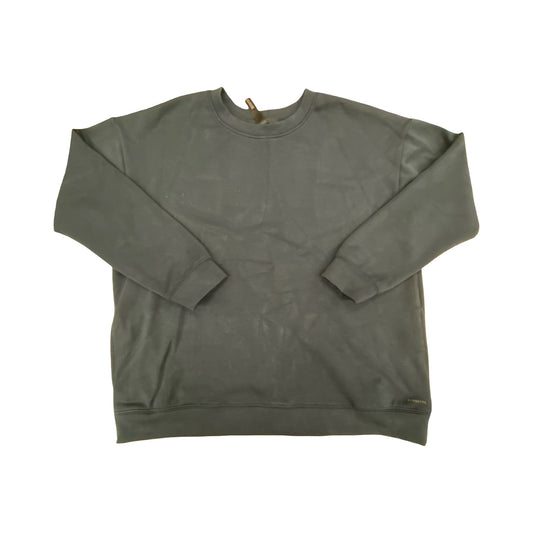 Sweatshirt Crewneck By Mondetta In Black, Size:Xl