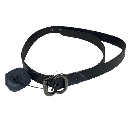 Belt By Fossil In Black