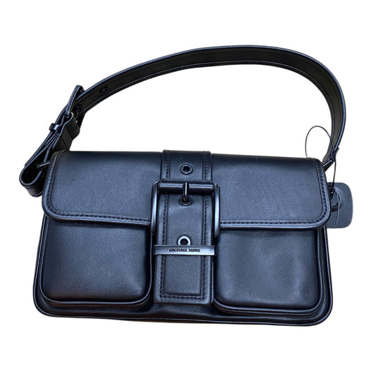 Handbag Designer By Michael Kors In Black, Size:Small