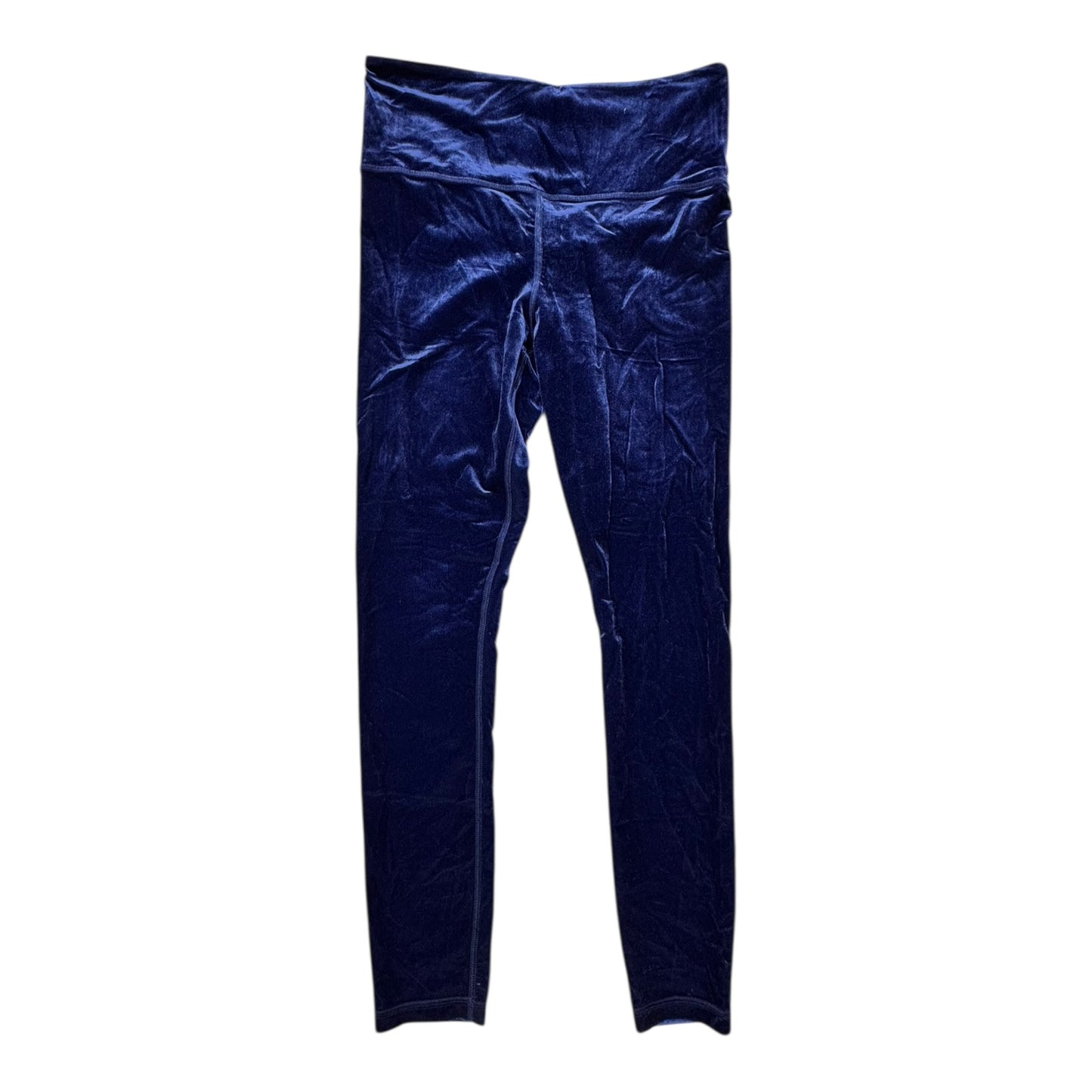 Pants Leggings By Athleta In Blue, Size:M