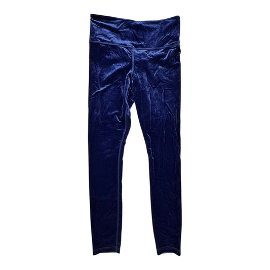 Pants Leggings By Athleta In Blue, Size:M