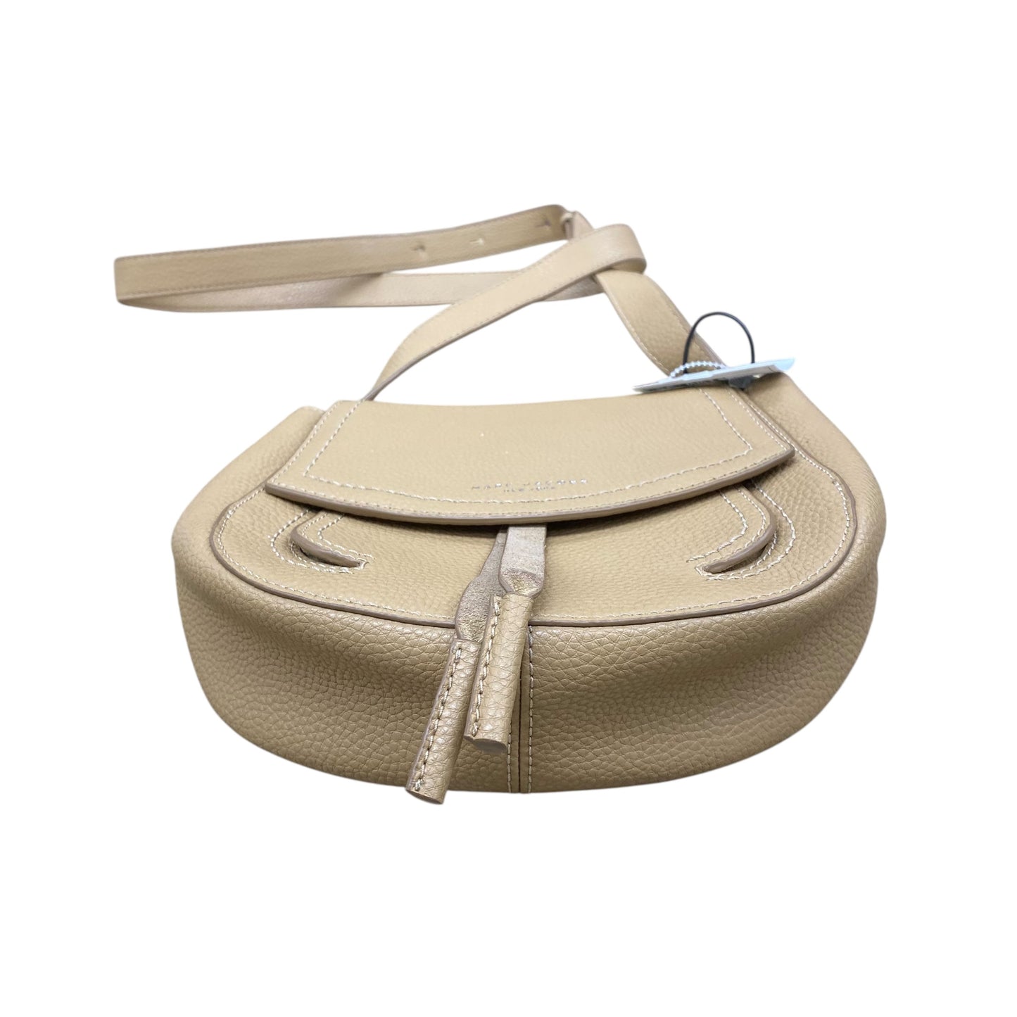 Handbag Designer By Marc Jacobs In Brown, Size:Medium