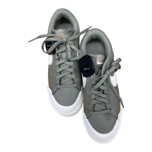 Shoes Athletic By Nike In Multi, Size:9
