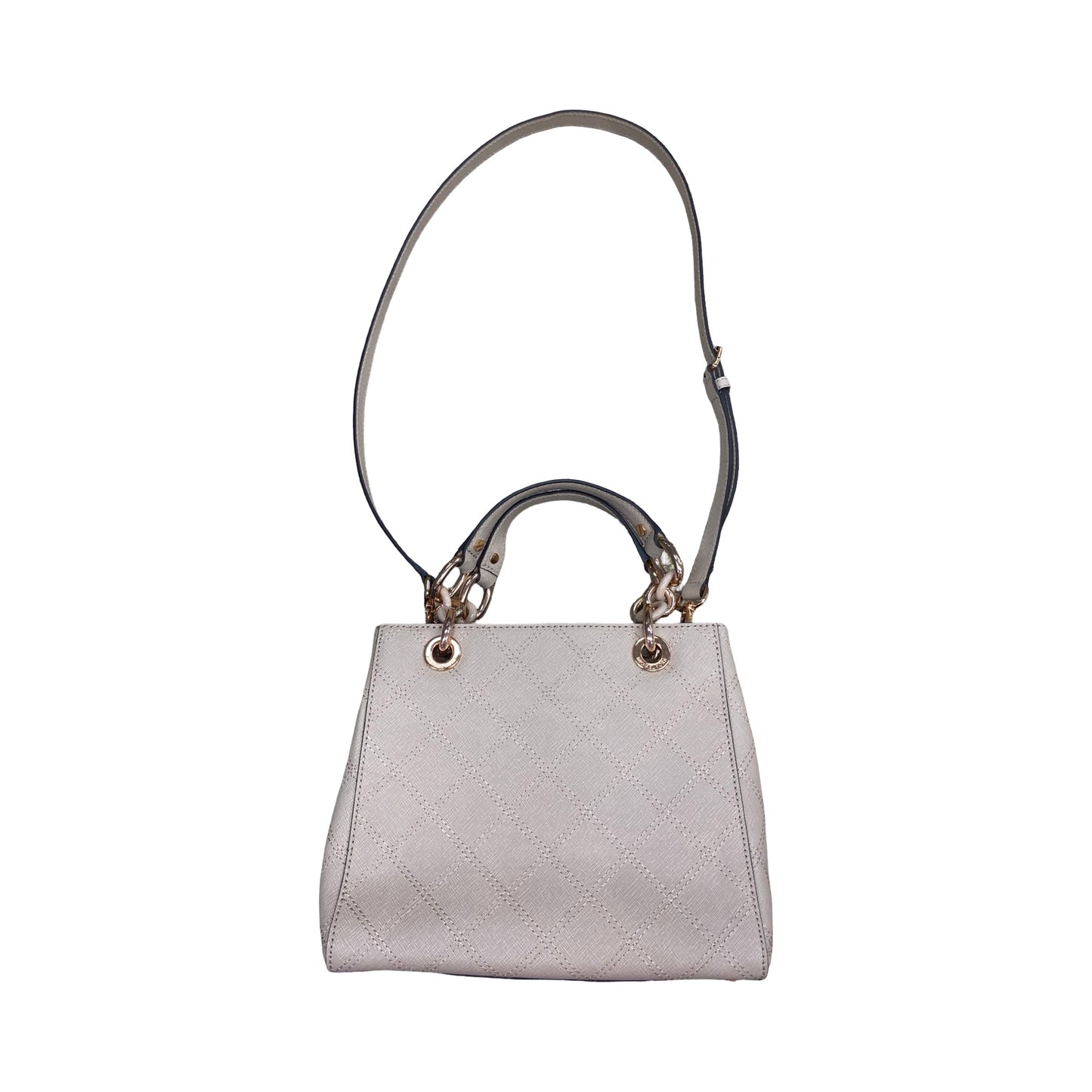 Handbag Designer By Michael Kors In Pink, Size:Medium