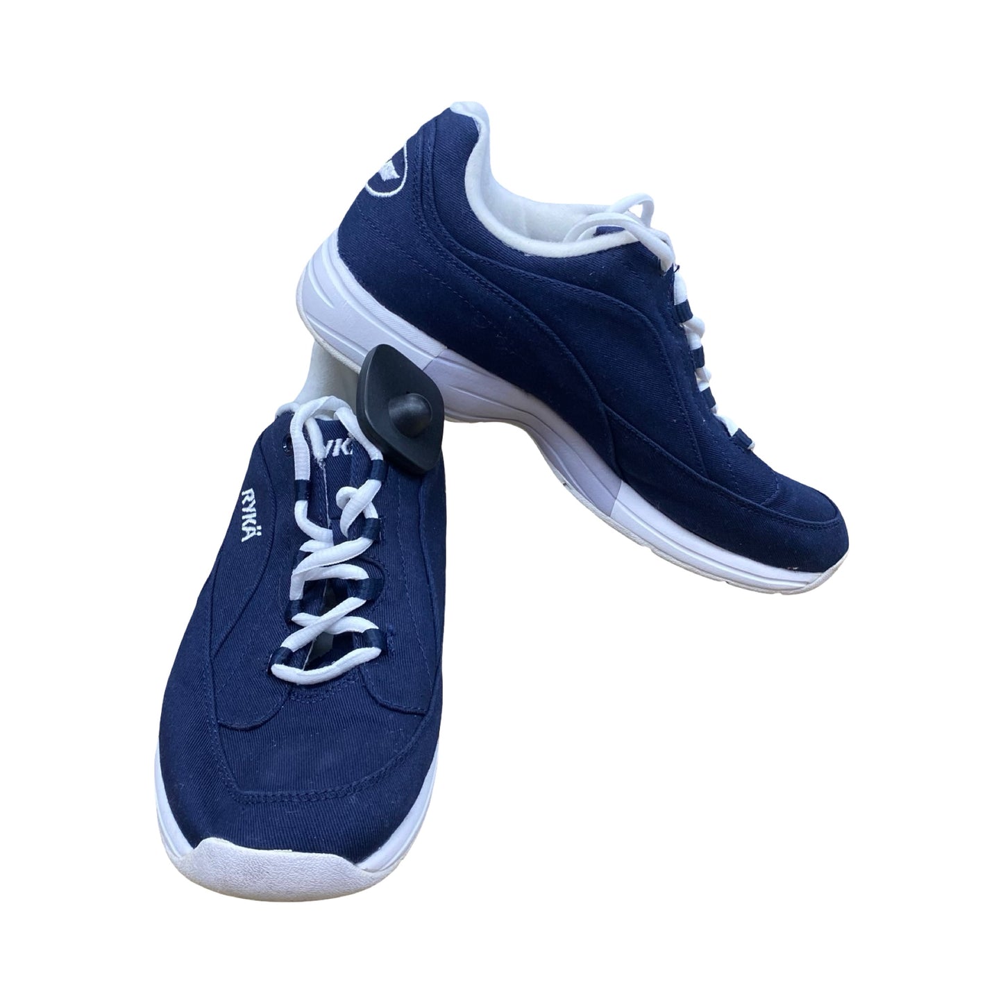 Shoes Sneakers By Ryka In Blue, Size:8