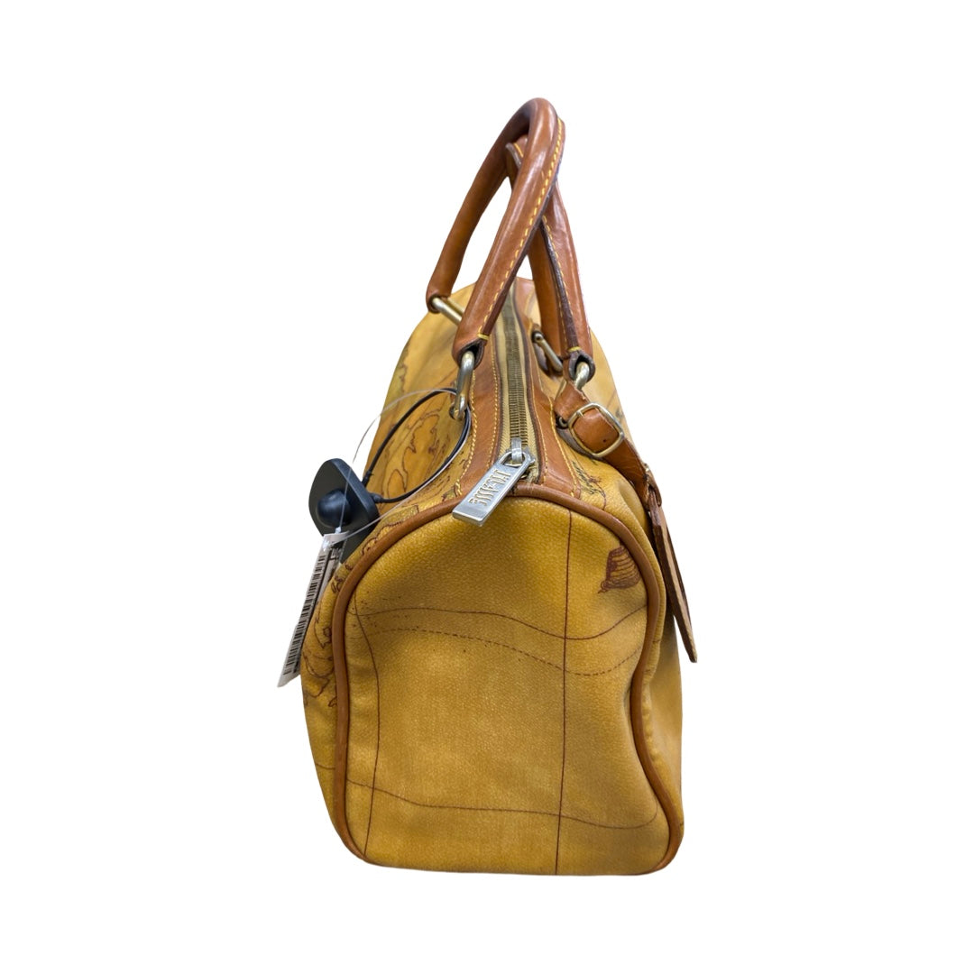Handbag Designer By Cma In Brown, Size:Medium