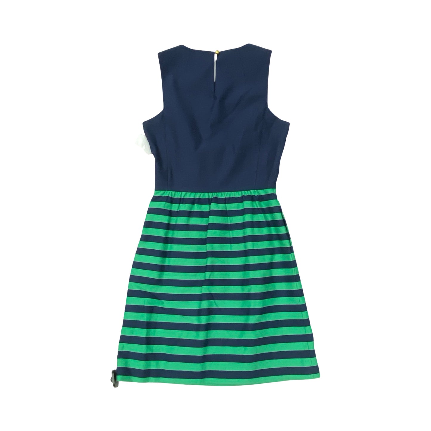 Dress Casual Midi By Vineyard Vines In Multi, Size:2