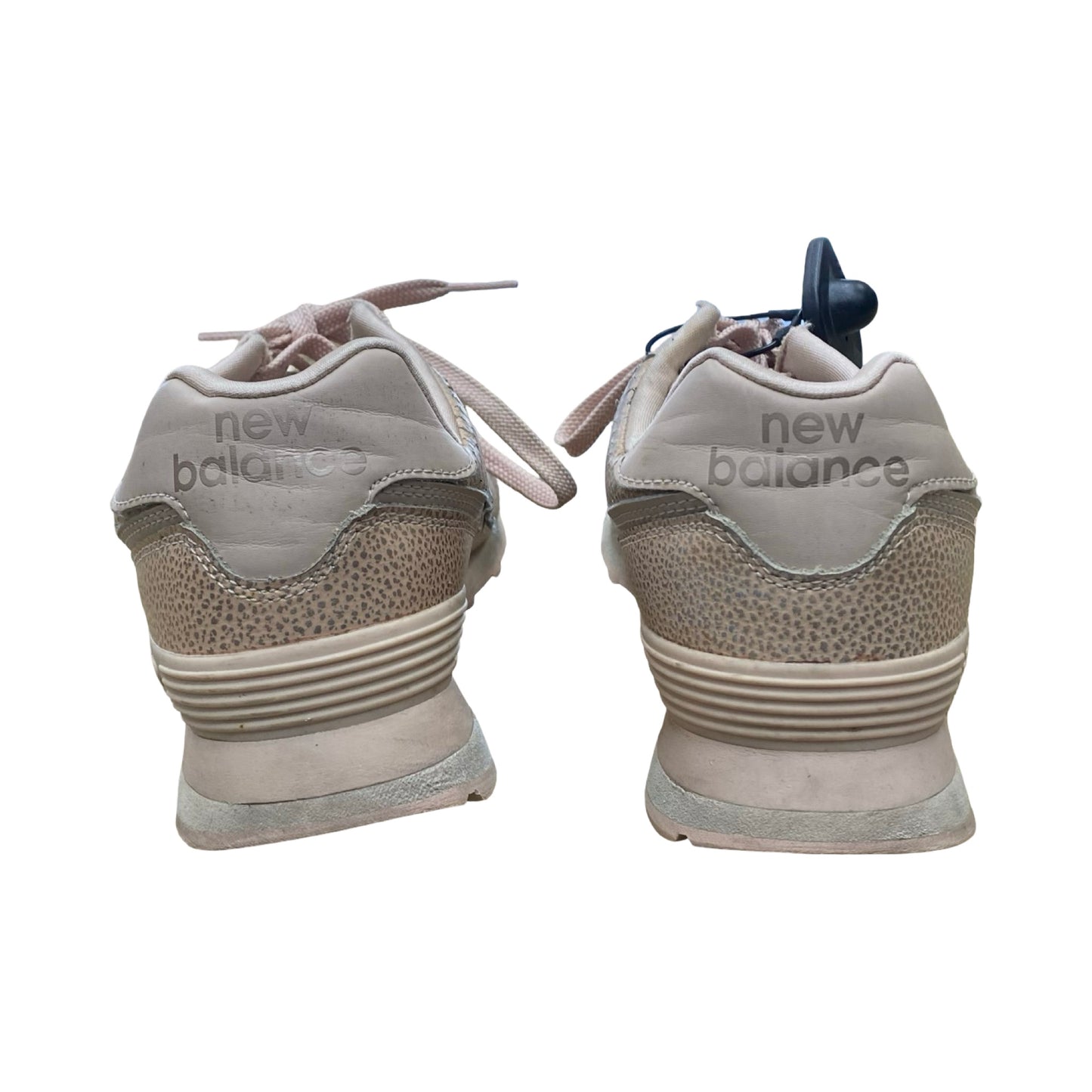Shoes Athletic By New Balance In Pink, Size:8.5