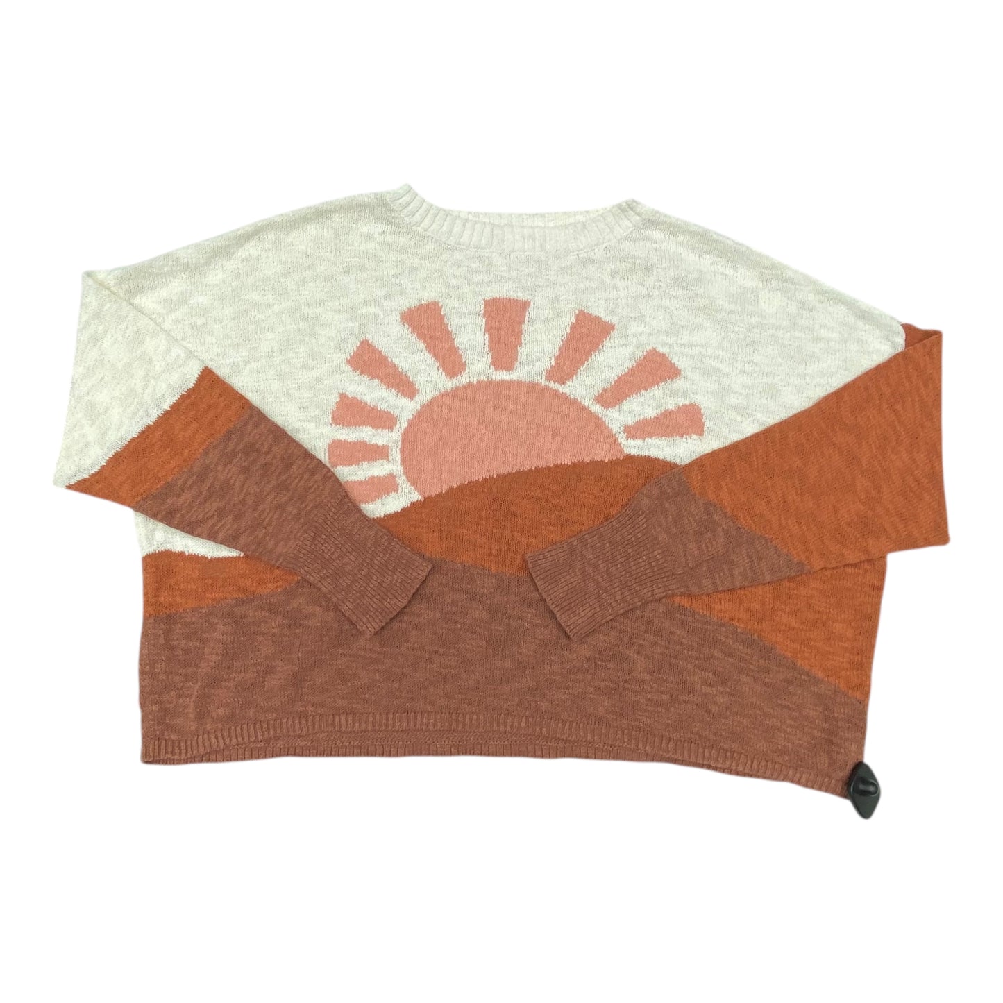 Sweater By Lou And Grey In Multi, Size:L