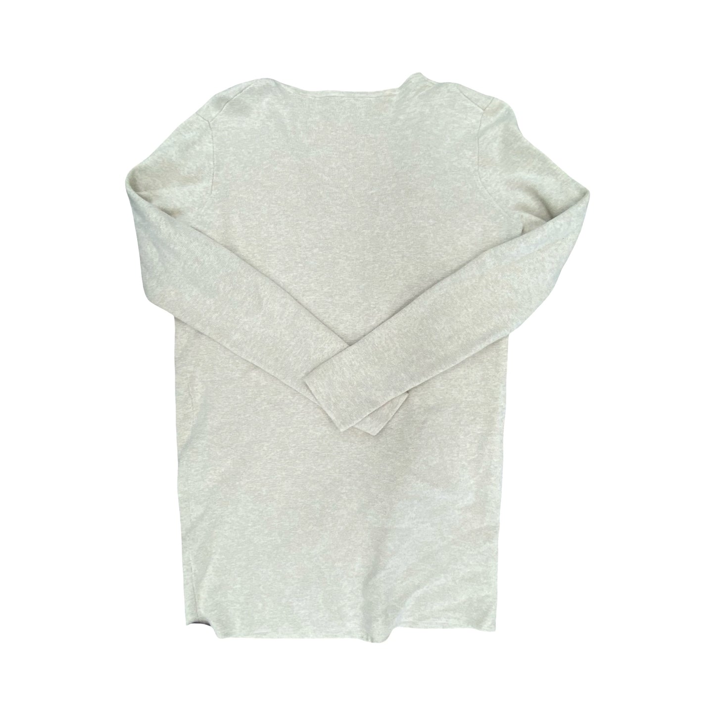 Cardigan By J. Crew In Cream, Size:Xs