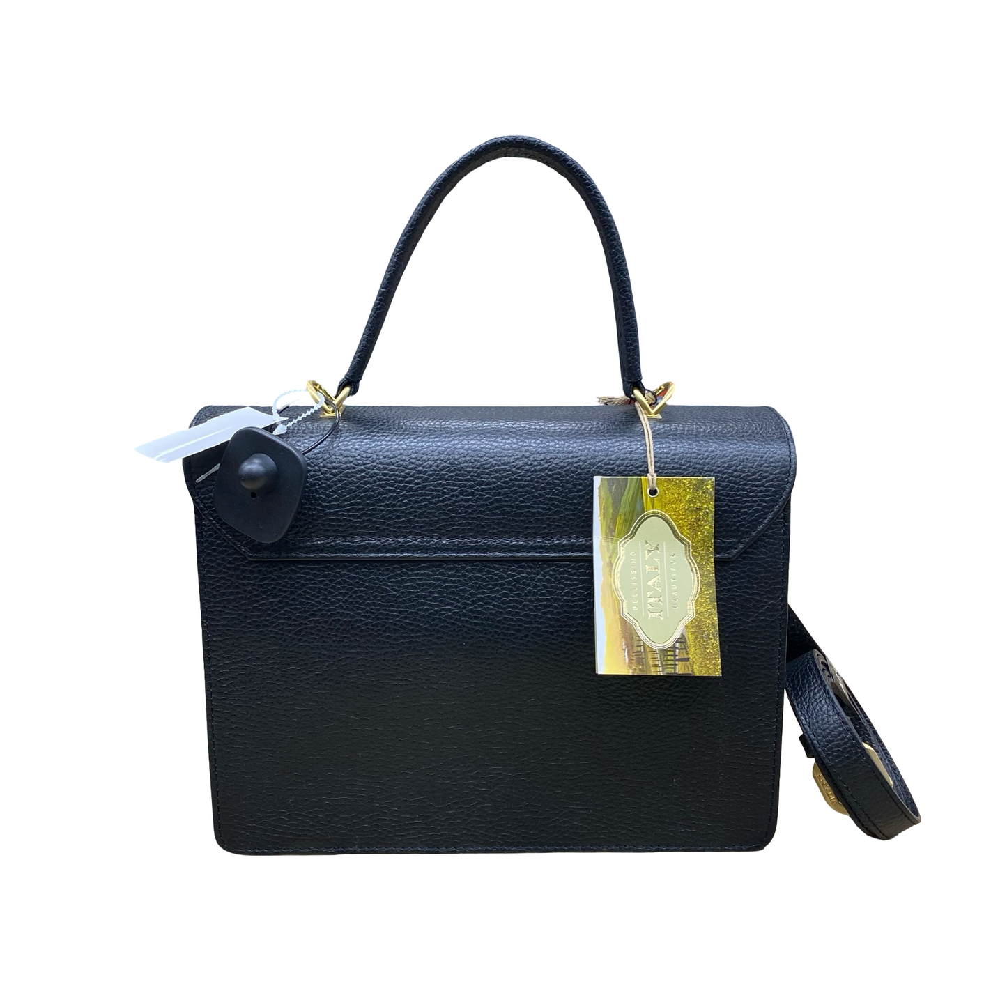 Handbag Designer By Cma In Black, Size:Medium