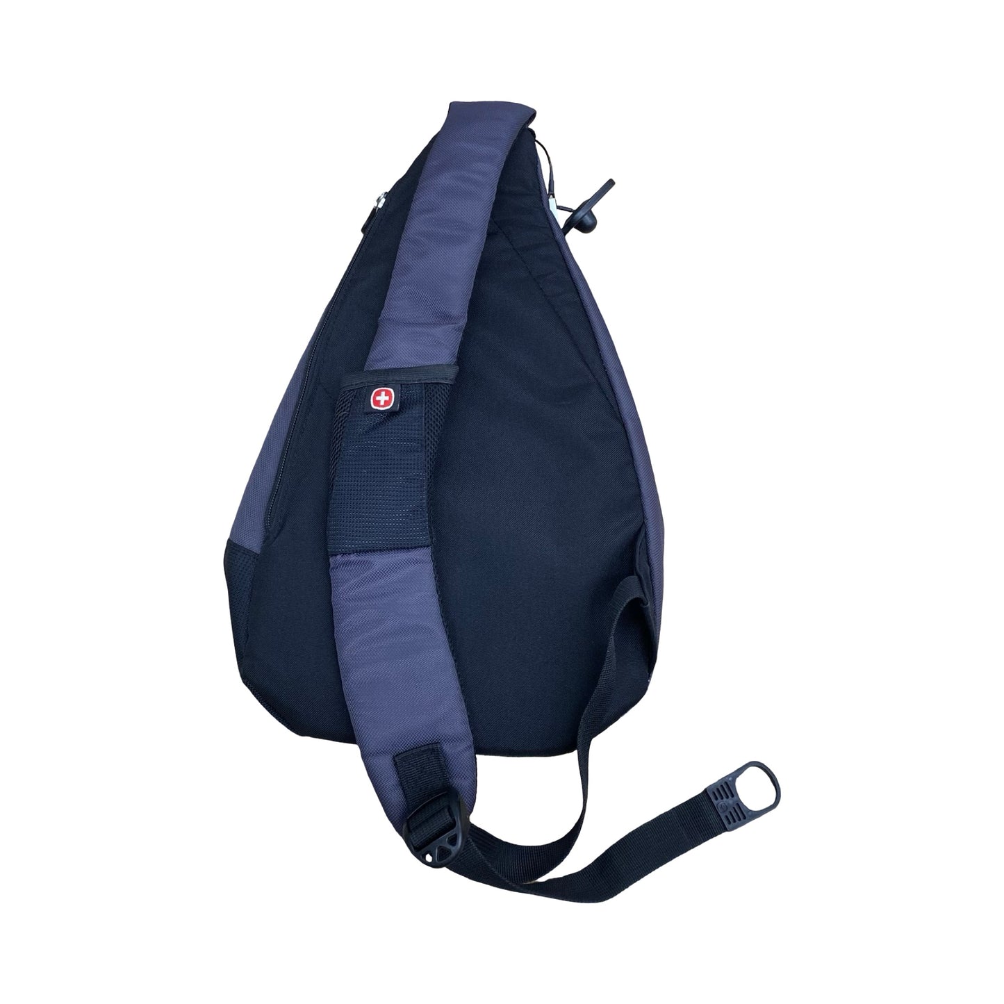 Belt Bag By Cmc In Black & Grey, Size:Large