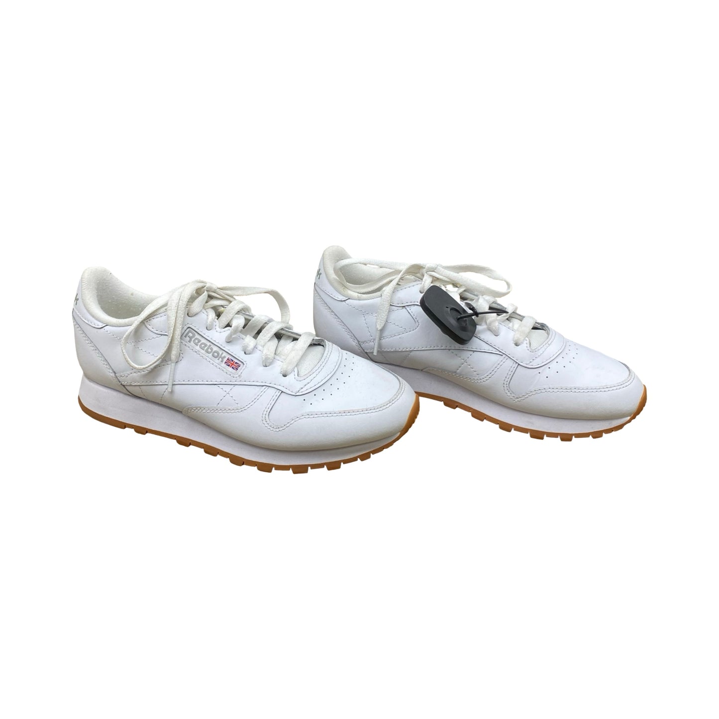 Shoes Sneakers By Reebok In White, Size:8.5
