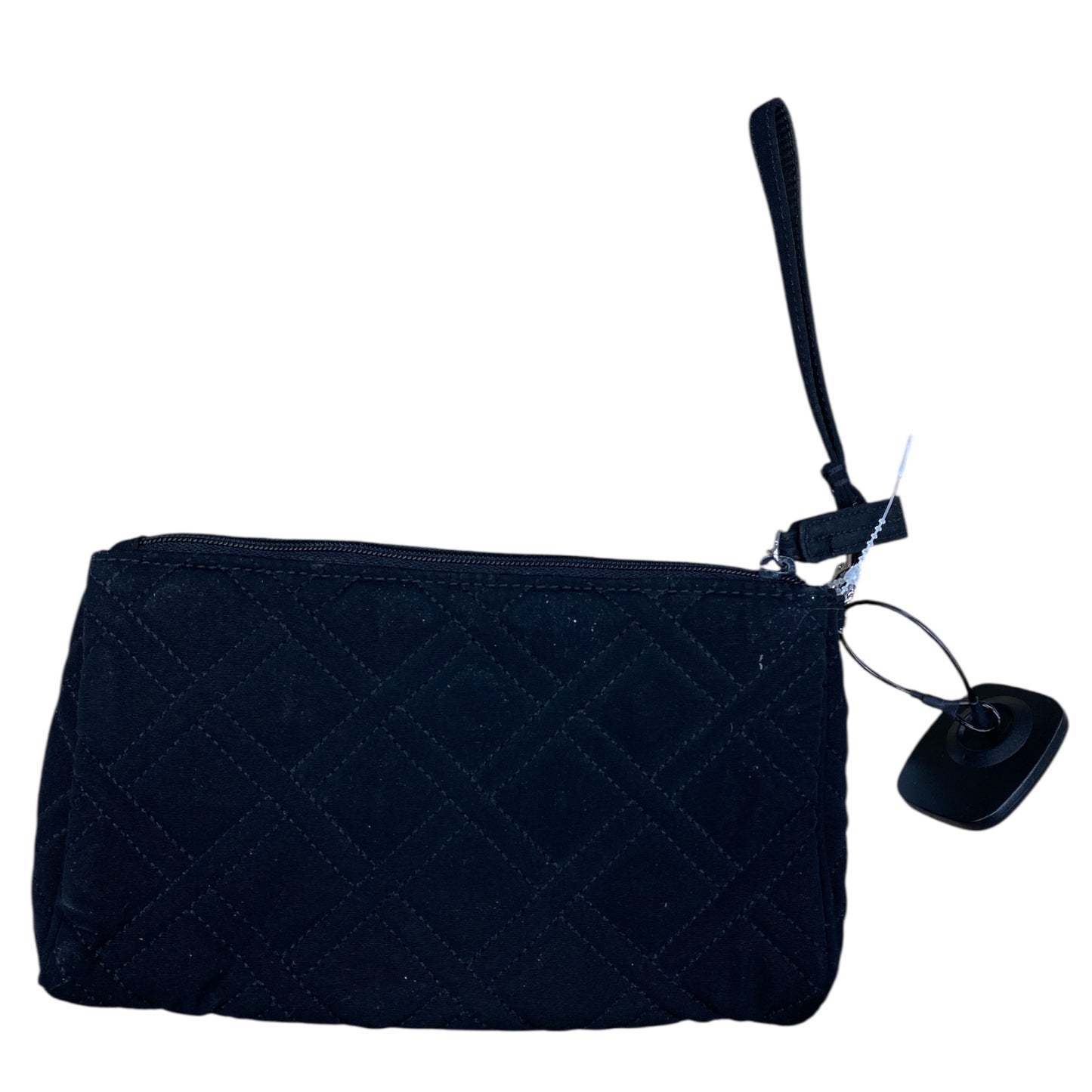 Wristlet By Vera Bradley In Black, Size:Small