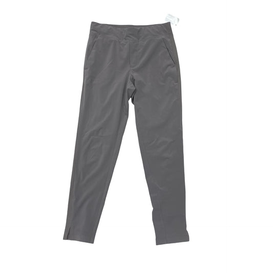 Athletic Pants By Athleta In Purple, Size:0
