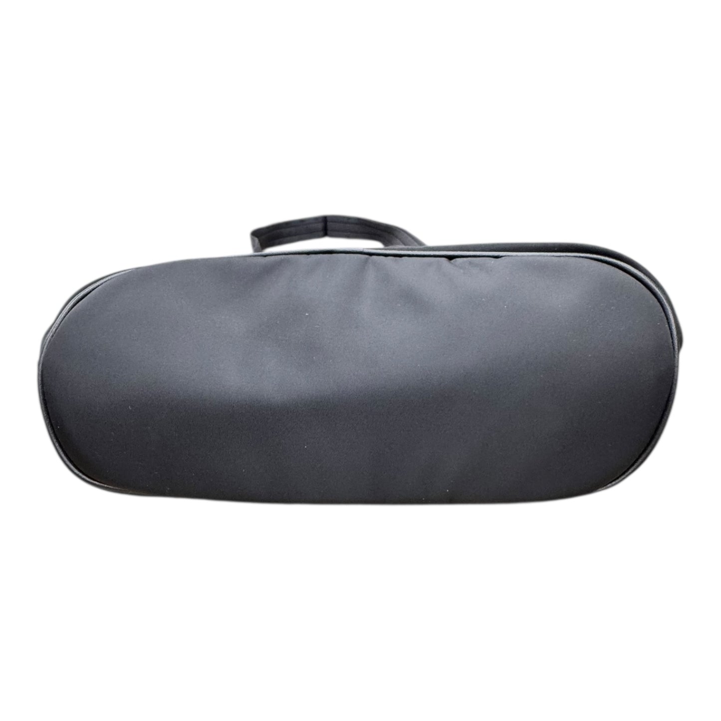 Handbag Designer By Longchamp In Black, Size:Large