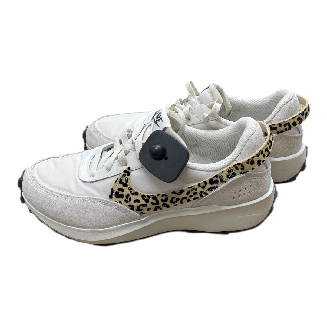 Shoes Sneakers By Nike In Animal Print, Size:10.5