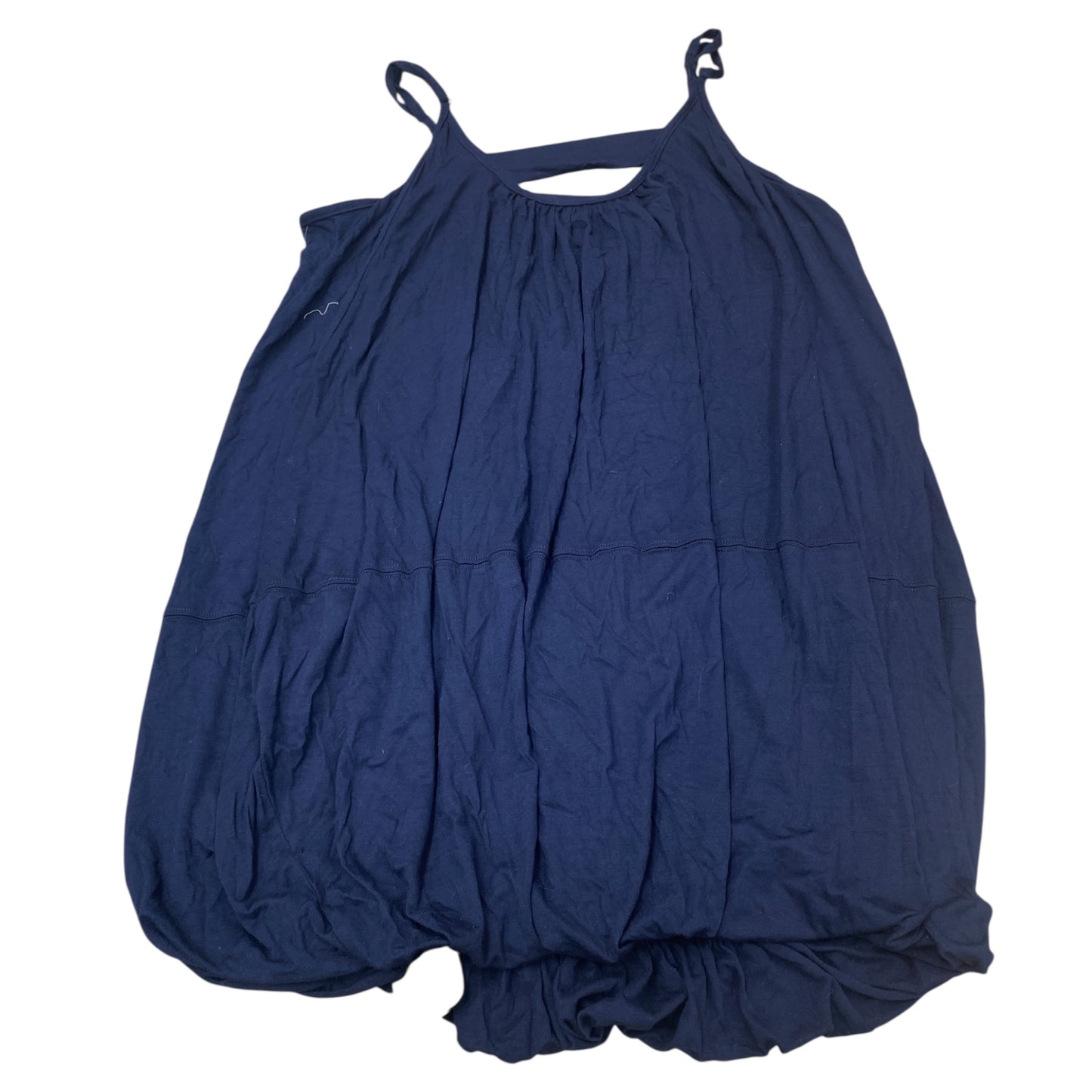 Dress Casual Short By Maeve In Navy, Size:M