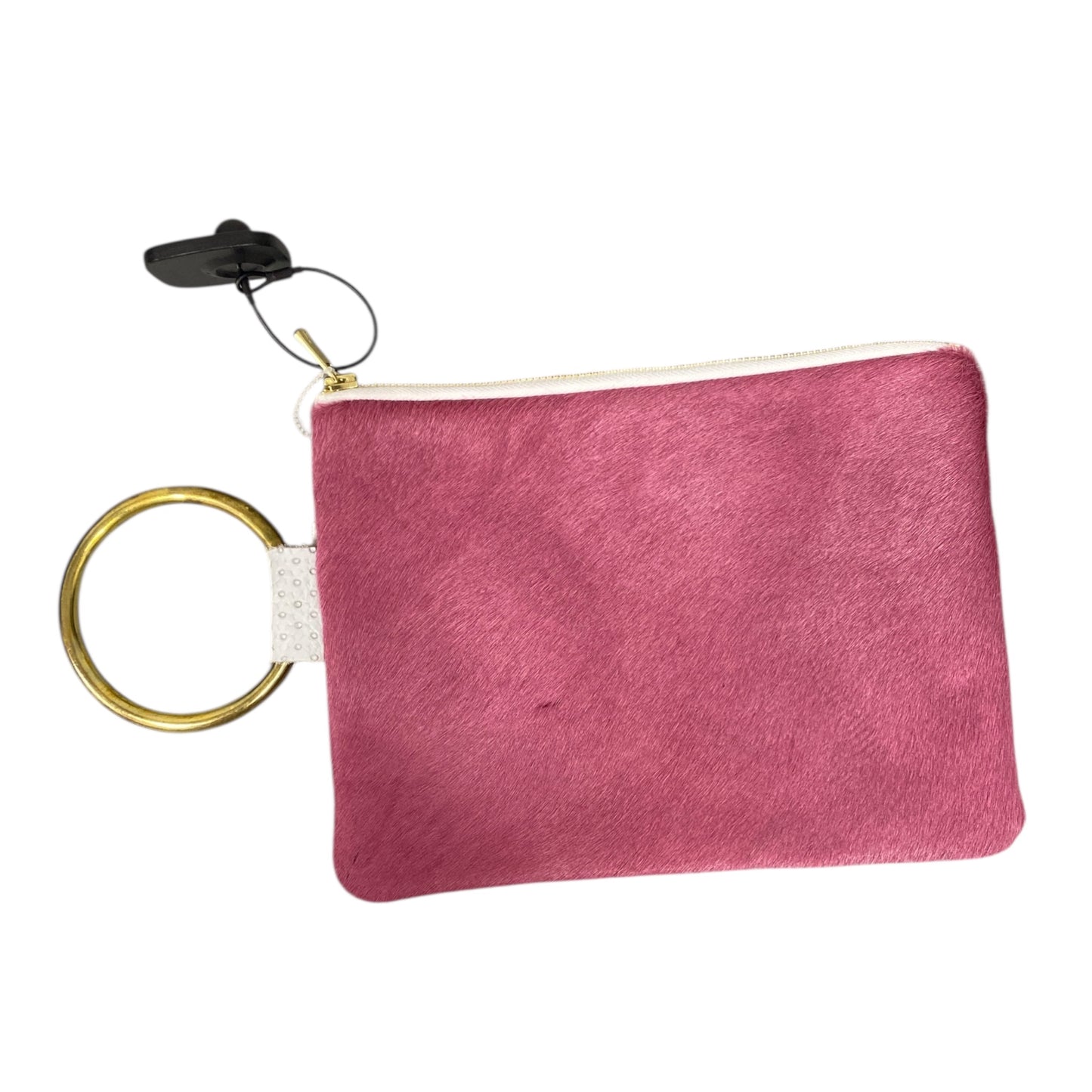 Wristlet By Cmc In Pink, Size:Medium