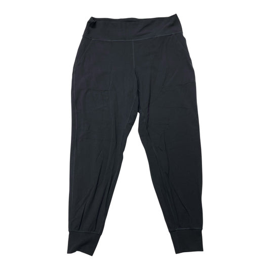 Athletic Pants By Lululemon In Black, Size:12