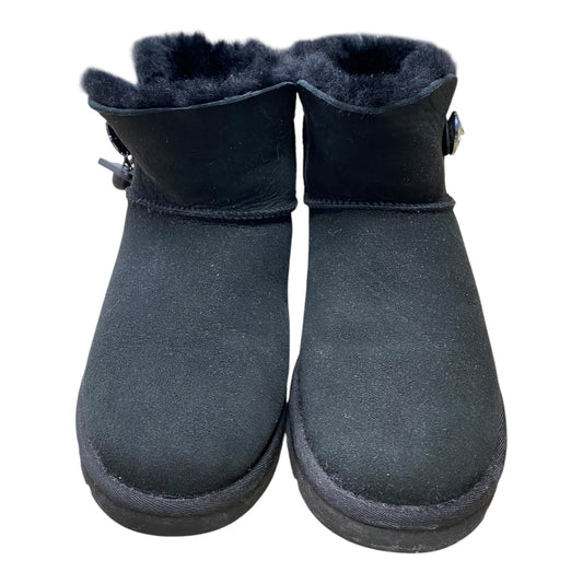 Boots Designer By Ugg In Black, Size:8