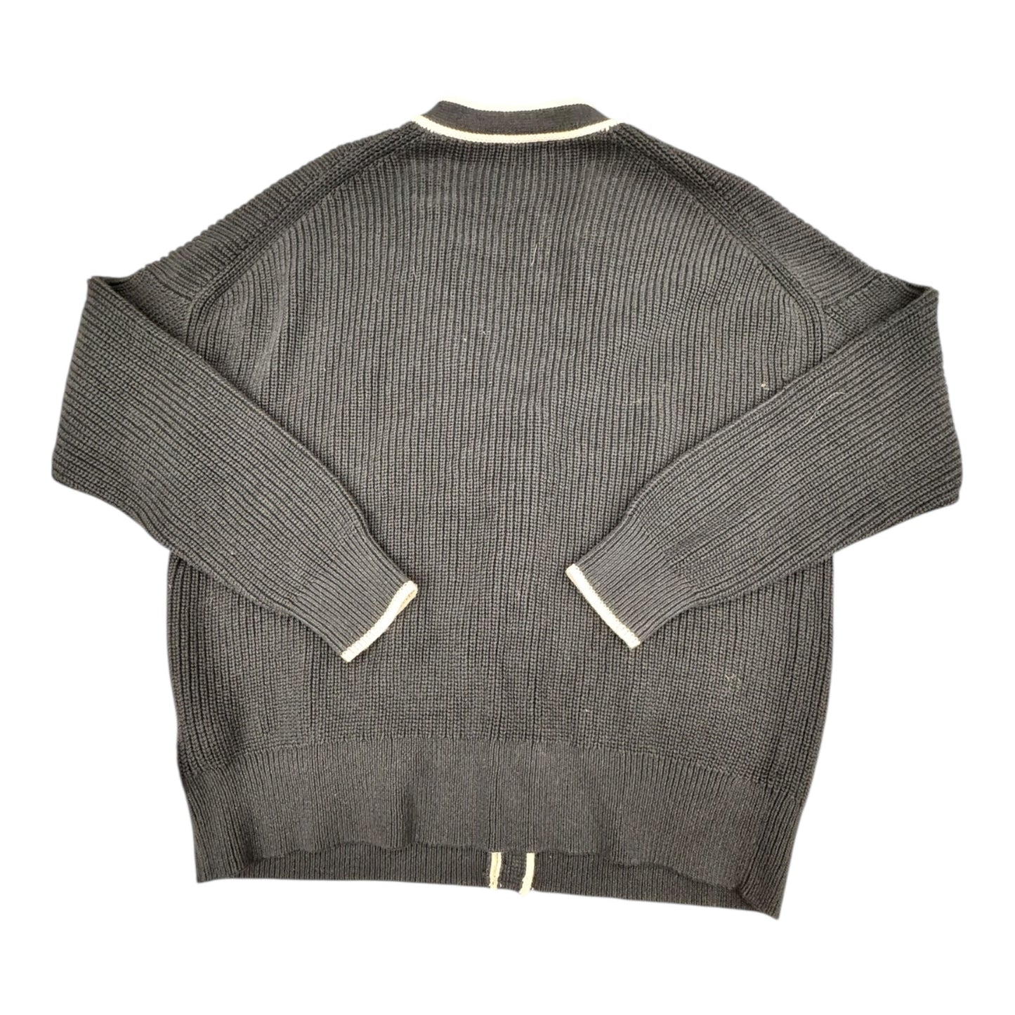 Sweater Cardigan By J. Crew In Multi, Size:Xl