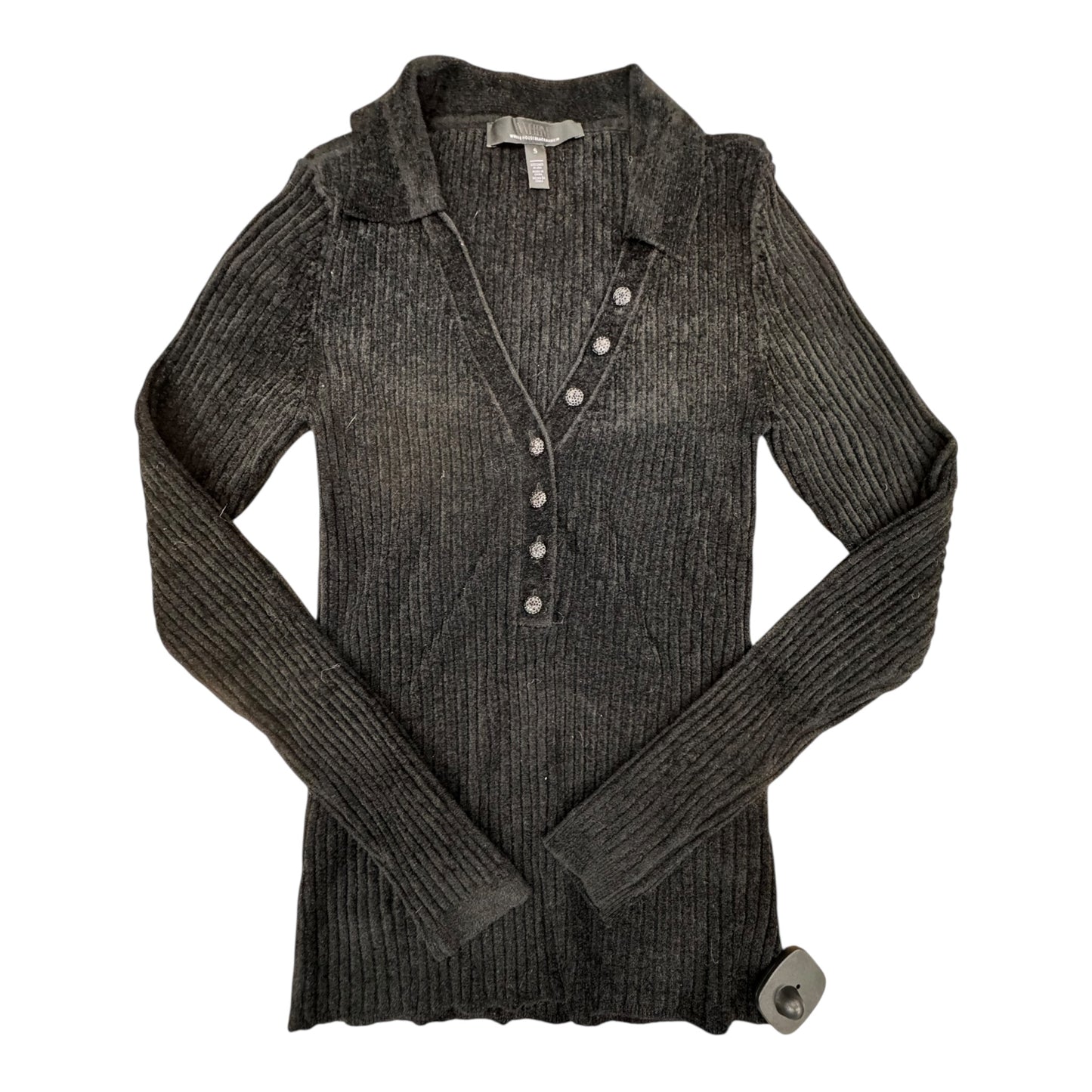 Sweater By White House Black Market In Black, Size:S