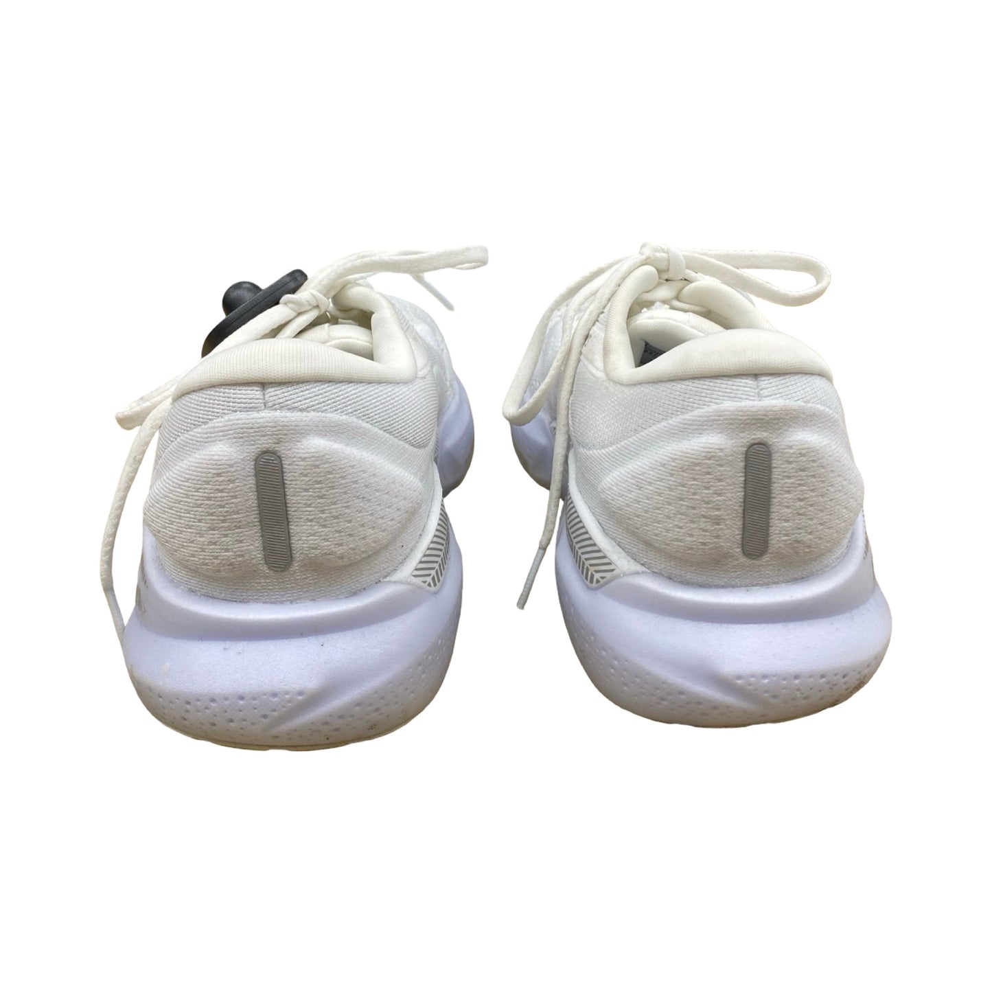 Shoes Sneakers By Brooks In White, Size:8.5