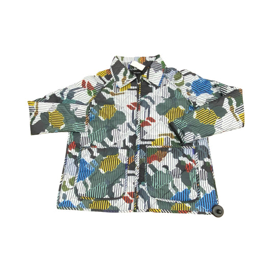 Jacket Puffer & Quilted By Cmb In Multi, Size:S