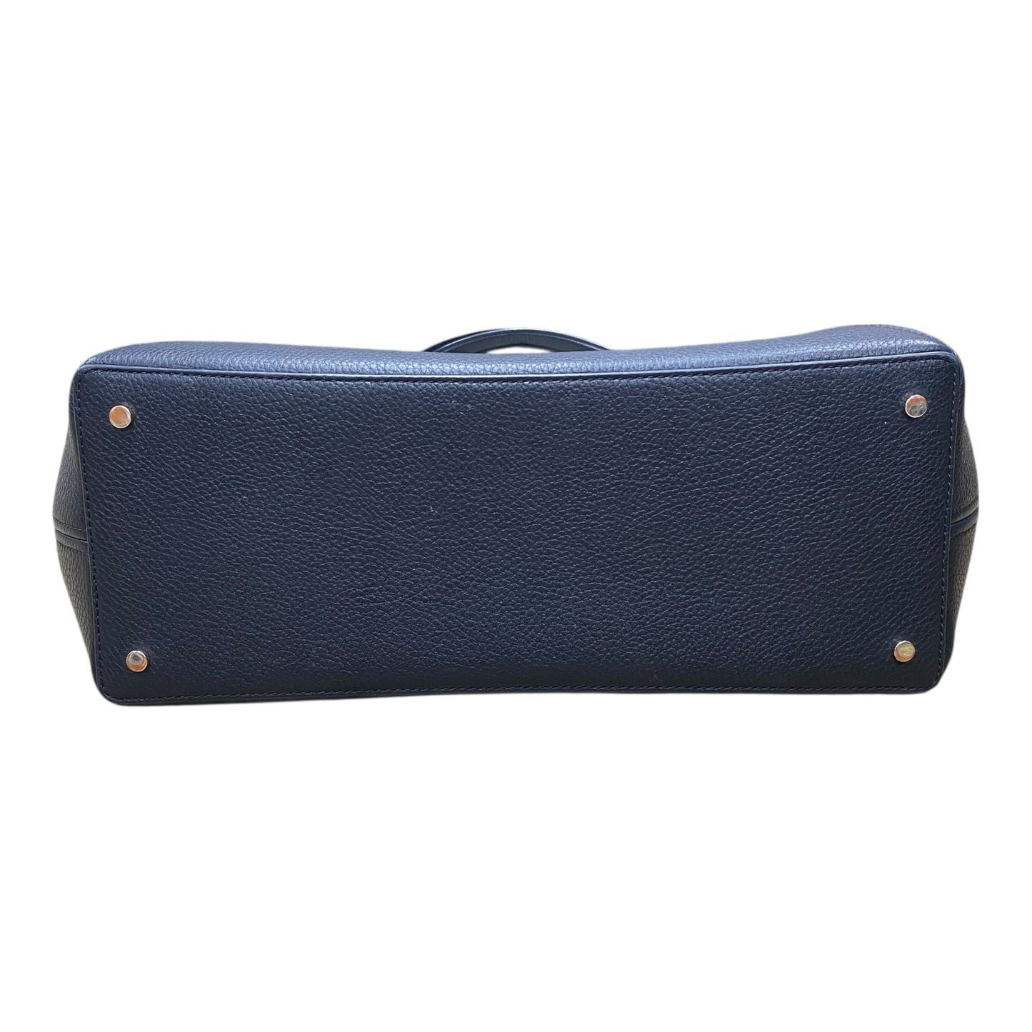 Handbag Designer By Kate Spade In Black, Size:Medium