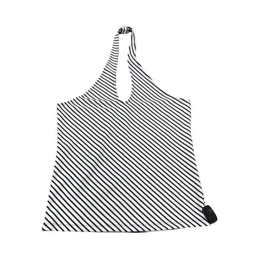 Top Sleeveless By Maeve In Striped Pattern, Size:L