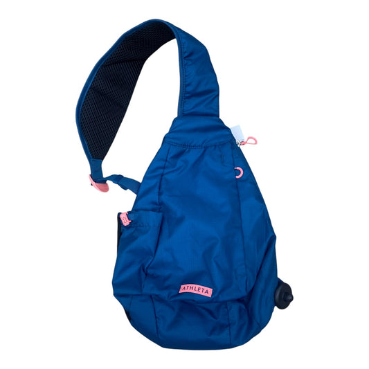 Belt Bag By Athleta In Teal, Size:Medium