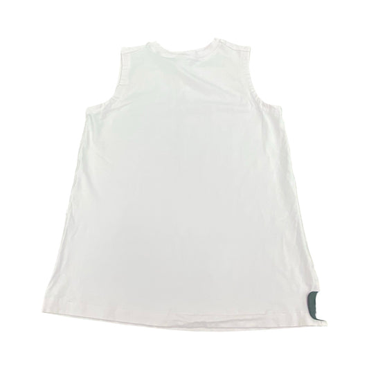 Athletic Tank Top By Lululemon In Pink, Size:S