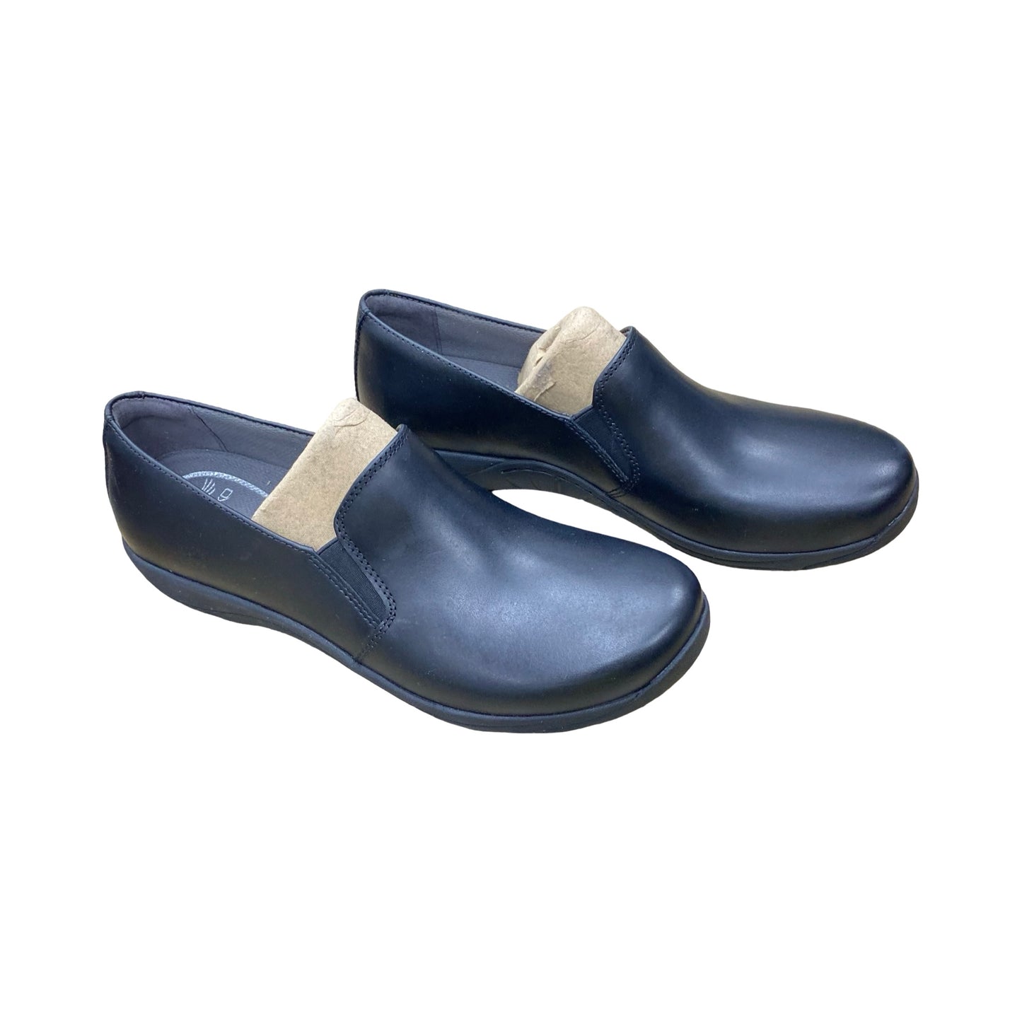 Shoes Flats By Dansko In Black, Size:11.5