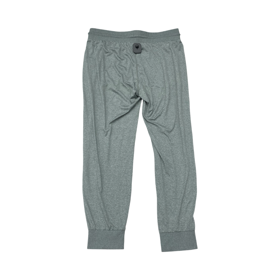 Athletic Pants By Athleta In Green, Size:6
