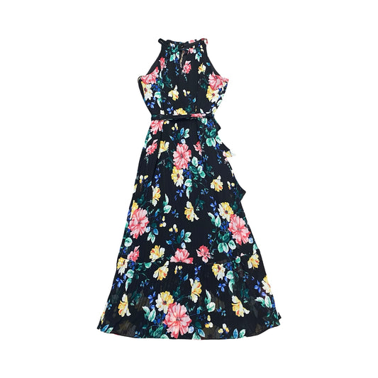 Dress Casual Maxi By Kensie In Floral Print, Size:14