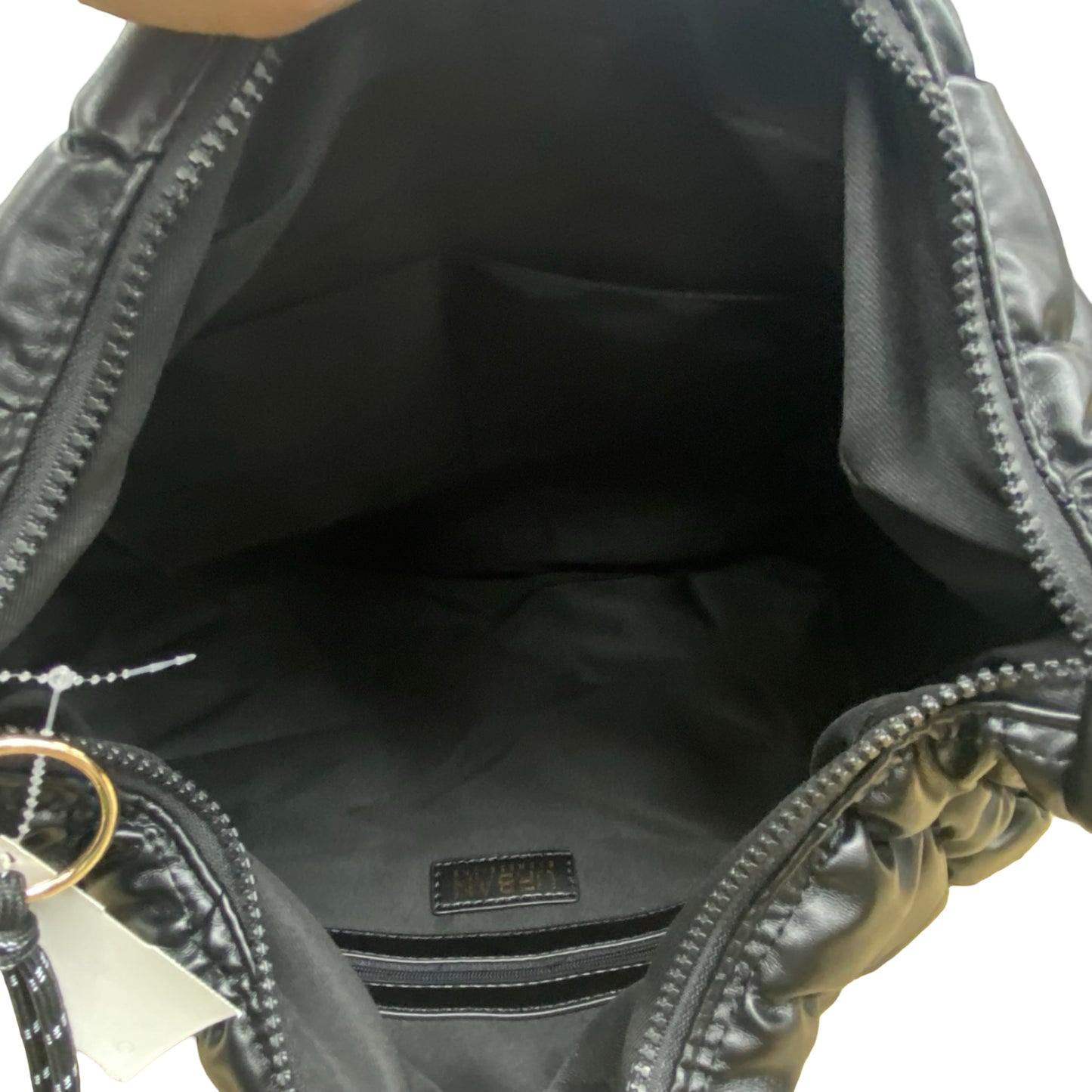 Handbag By Urban Expressions In Black, Size:Large