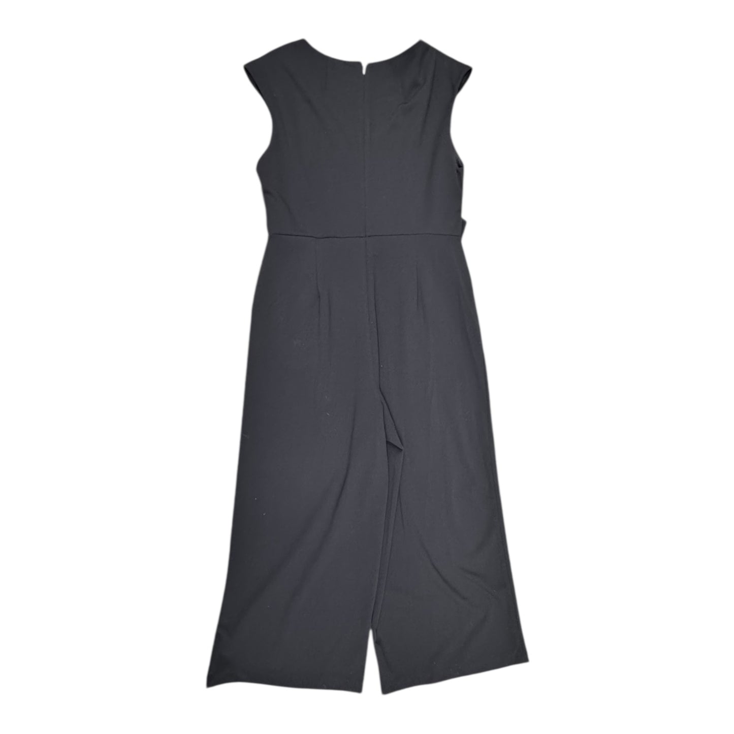 Jumpsuit By Calvin Klein In Black, Size:14